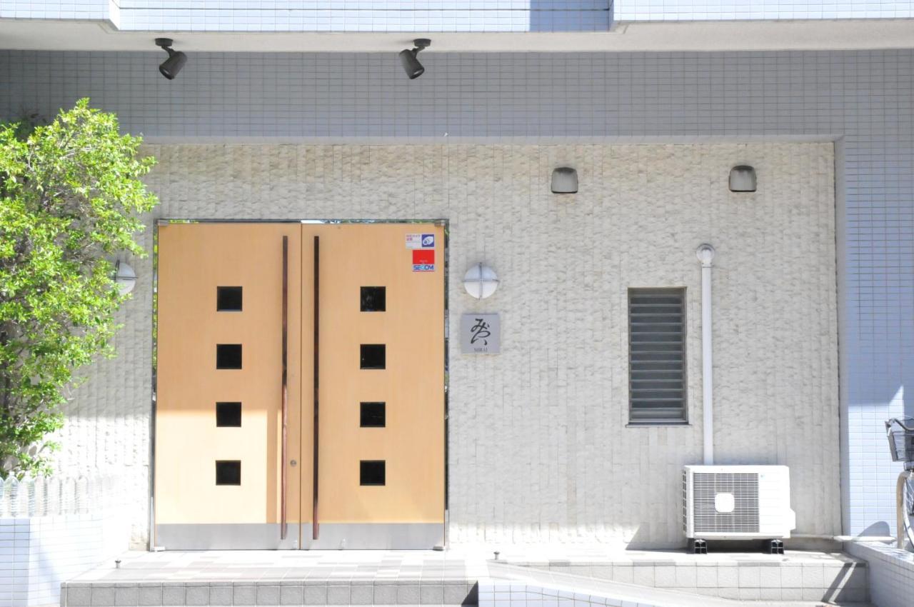 Hotel Mirai Jokohama Kültér fotó